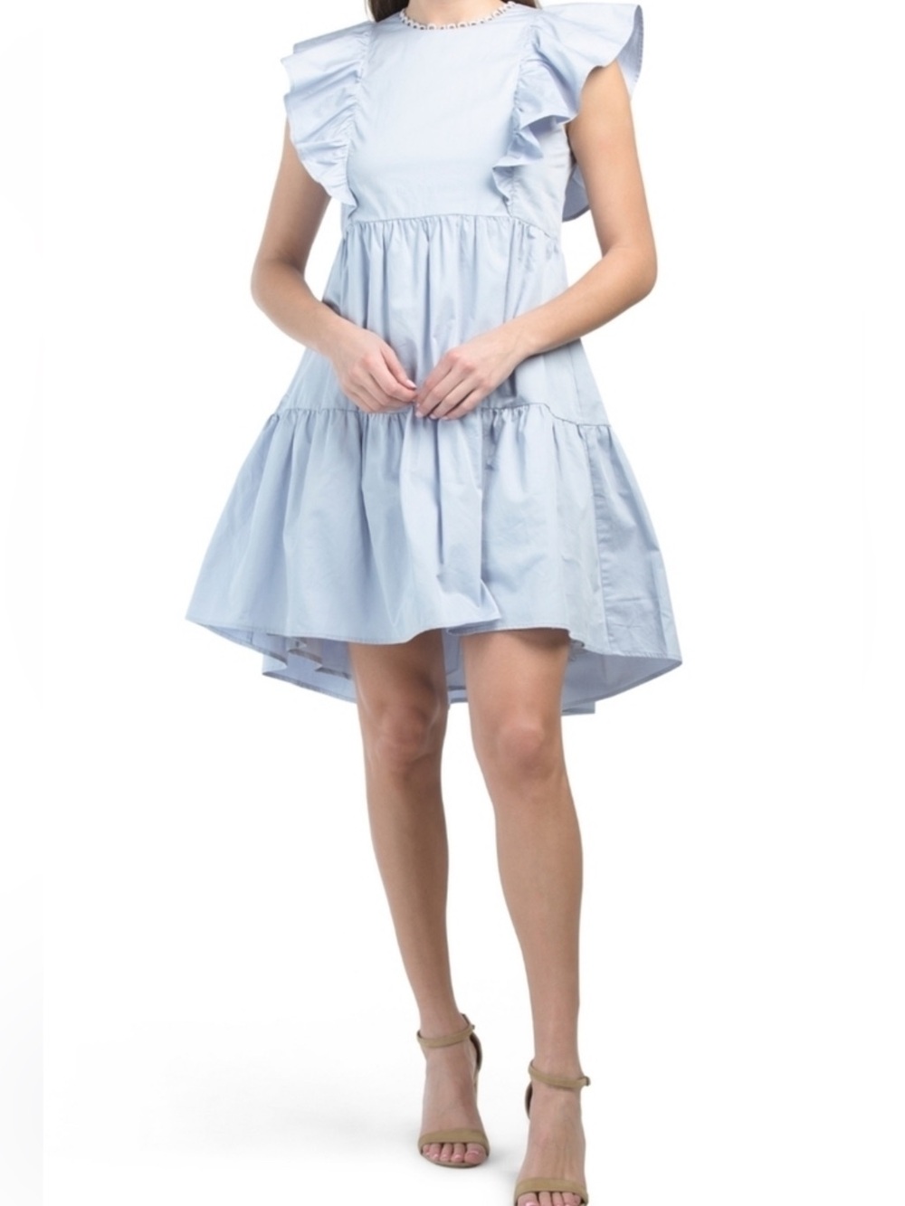 NWOT CROSBY by Mollie Burch Joe Joe Mini Dress Size: XS